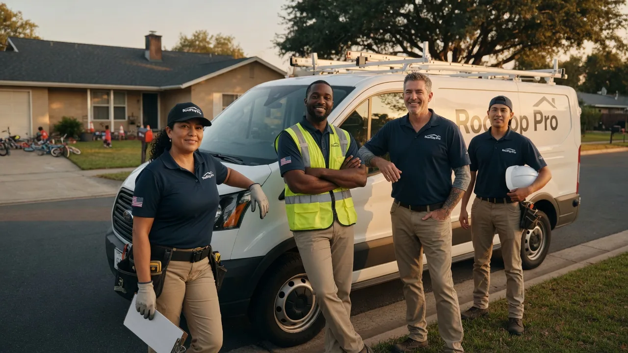 Roof Repair in Mitchell, GA near me